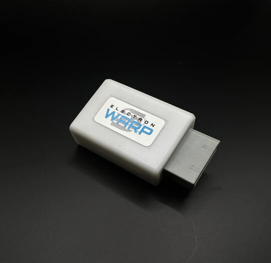 ElectronWarp HD Adapter for Wii - Electron Shepherd