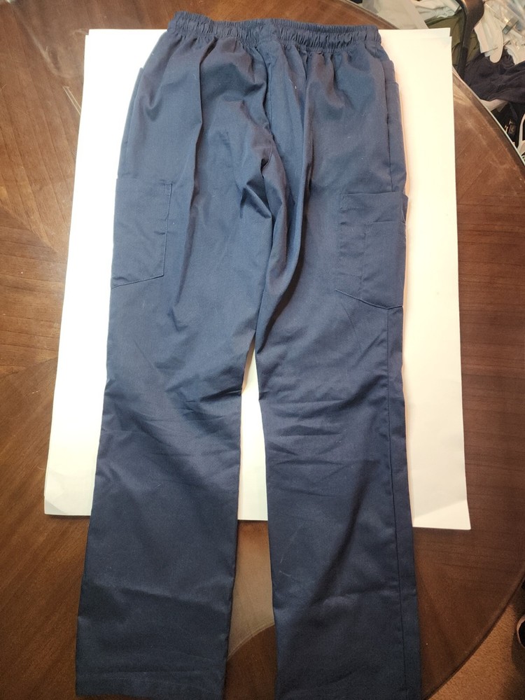 Dark Blue Small Scrubs