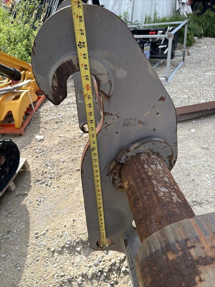 Volvo L150 L170 Wheel Loader Forks