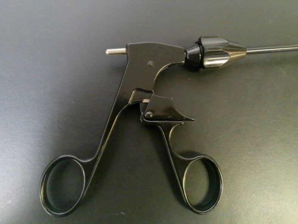 Laparoscopic Grasping Forceps