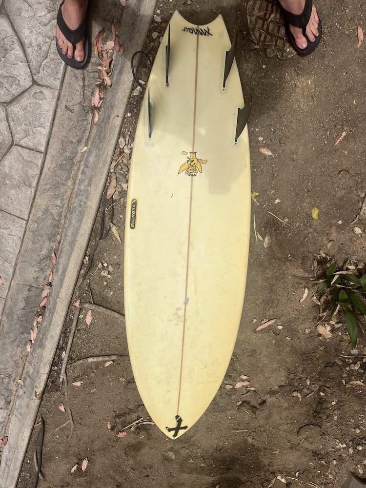 Xanadu Surfboard