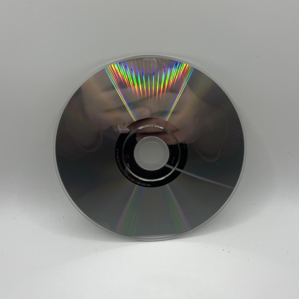 Microsoft LifeCam 1.4 Webcam Installation Software CD-ROM Not Tested