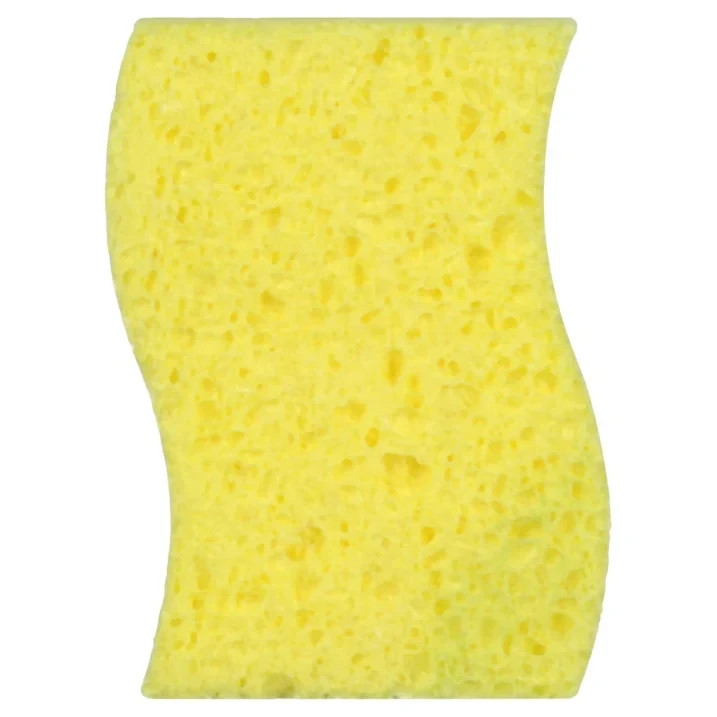 Great Value Heavy Duty Scrub Sponges, 4 Count