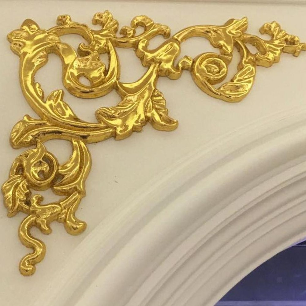 100 Sheets Sheets Foil Paper DIY Art Craft