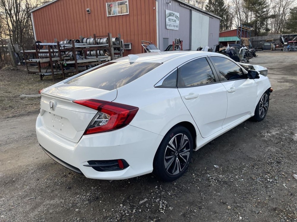 2018 Honda Civic Main Display In Dash 7'' Screen