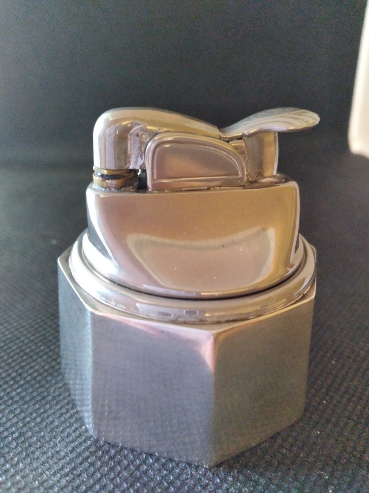 Tiffany & Co. Weighted Sterling Silver Table Lighter Sterling 415