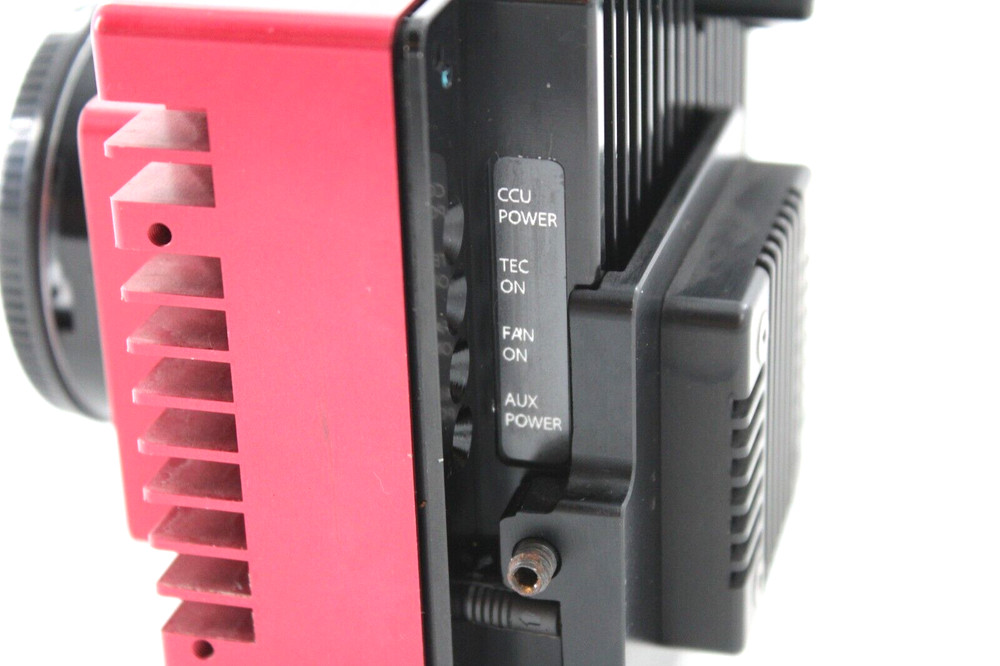 Redlake MegaPlus II - EC 11000 - Cooled, High-Resolution Industrial Camera
