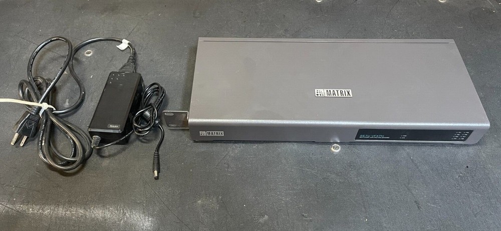 Matrix VoIP Gateway, SETU VFXTH0800 US