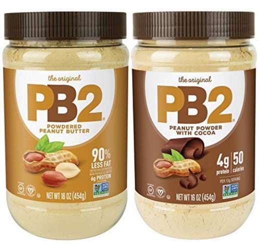 PB2 Powdered Peanut Butter Bundle - & Cocoa PB2