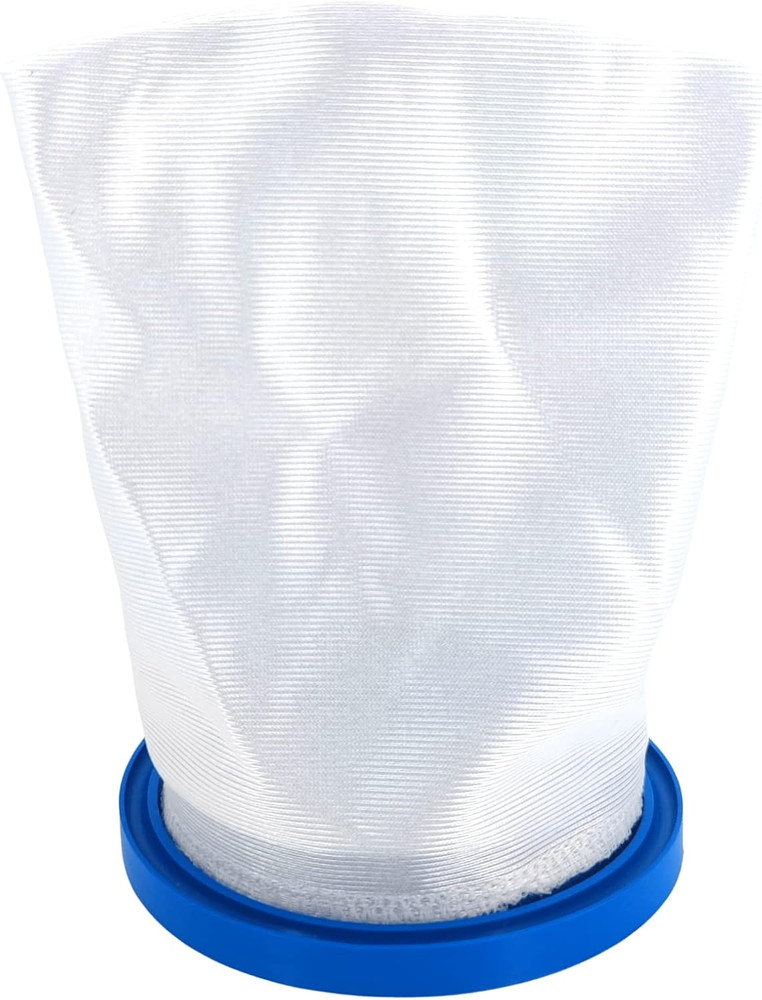 Sand & Silt Filter Bag, Compatible with Pool Blaster Max, Catfish Ultra, Ivac 25