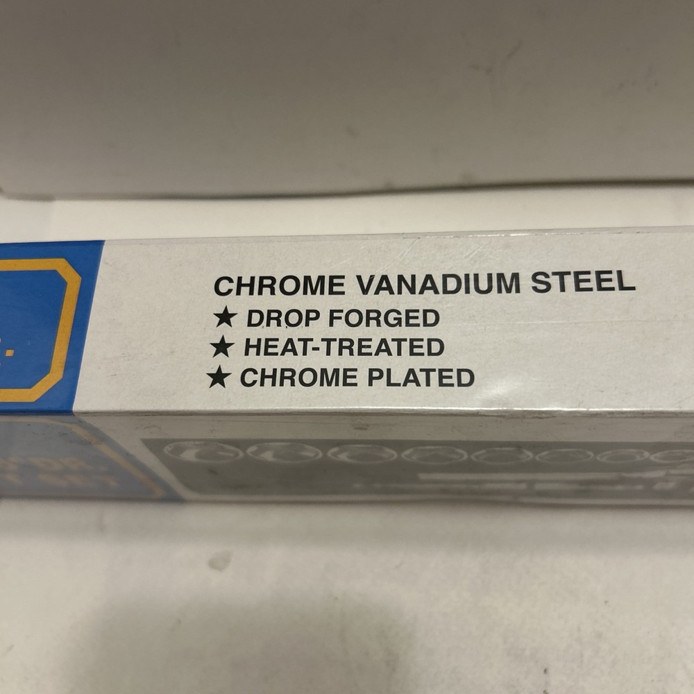 Wisdom Tools USA, 21pc 3/8” DR SAE Socket Set, Chrome Plated Steel