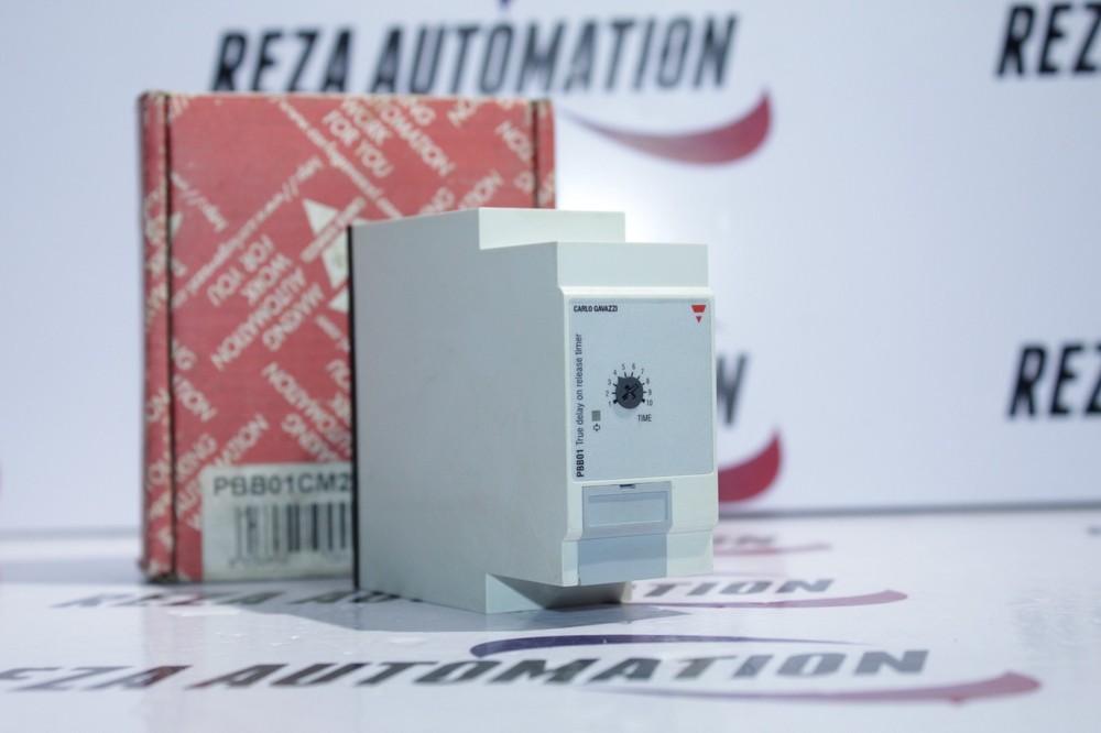 CARLO GAVAZZI PBB01CM24 TRUE DELAY ON RELEASE TIMER
