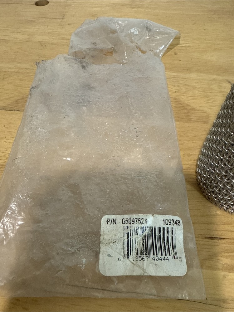 Titan Inlet Strainer 0509762A / 2 Pack Different Size Check