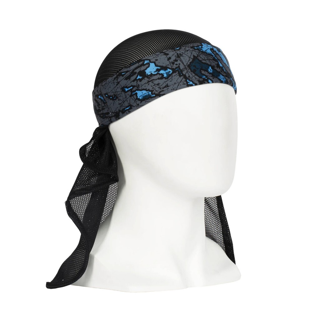 HK ARMY Poison Turquoise Headwrap (30180001)