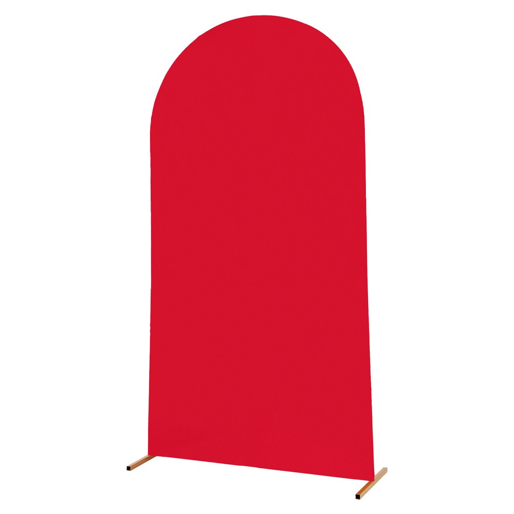 Arch Backdrop Stand Wedding Arch Rack Balloon/Flower Arch Frame 2.2 m High