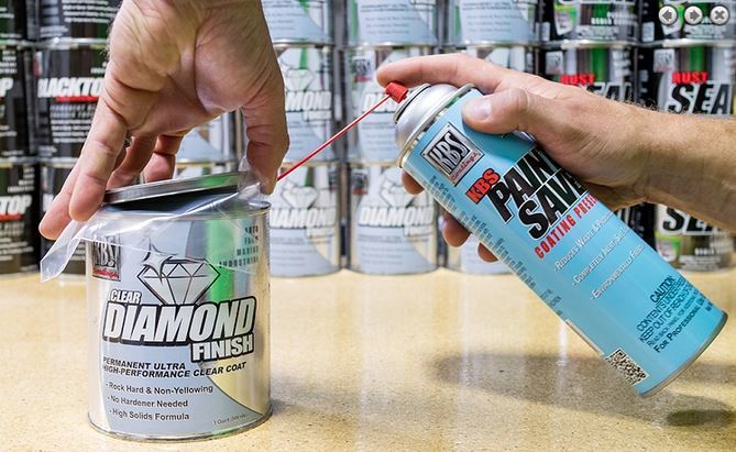 KBS Coating 150090 - KBS Paint Saver