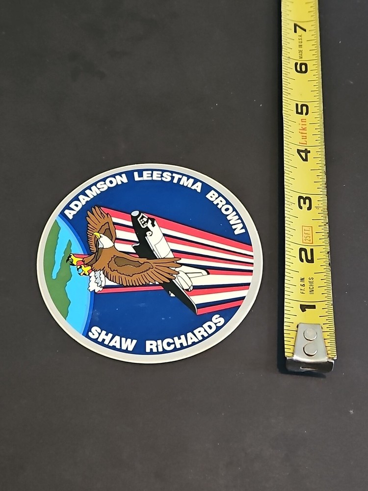 ADAMSON LEESTMA BROWN - SHAW RICHARDS STICKER