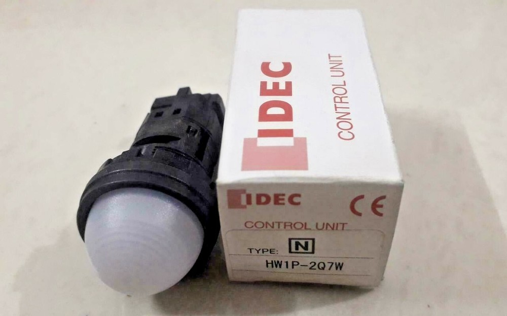 IDEC HW1P-2Q7W Control Unit 3pcs NEW