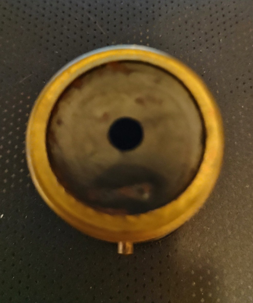 Vintage Minivex Microscope made in Germany