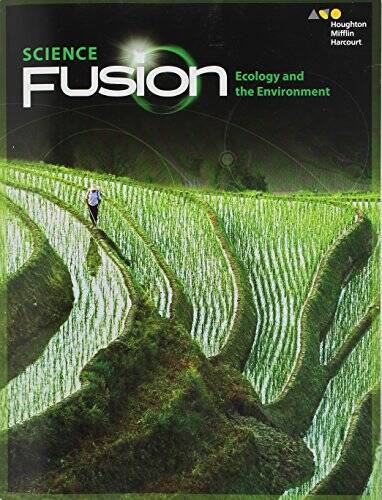 ScienceFusion: Student Edition Interactive Worktext Module D Module D: Ec - GOOD