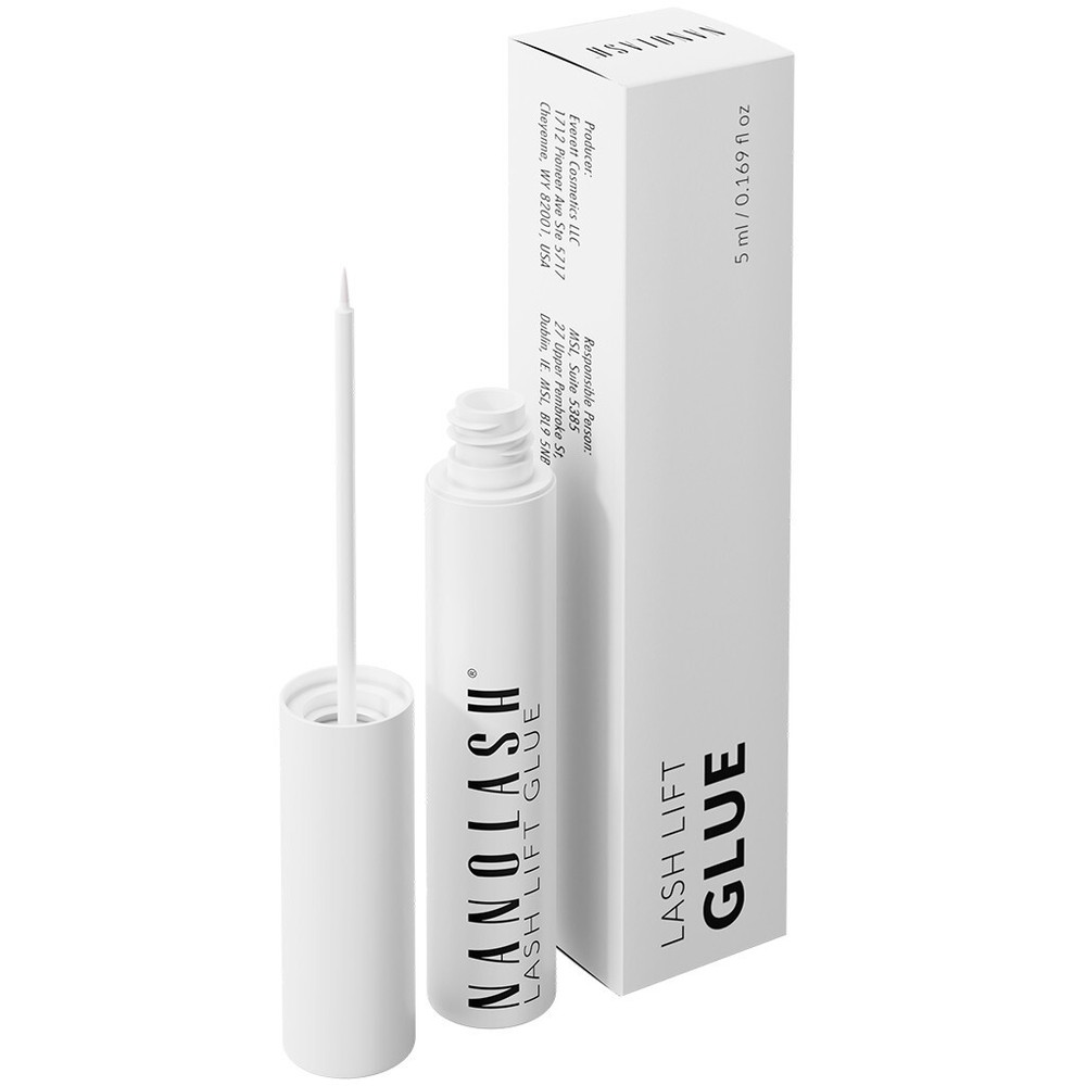 Nanolash Lash Lift Glue 5 ml - adhesive for eyelash lamination