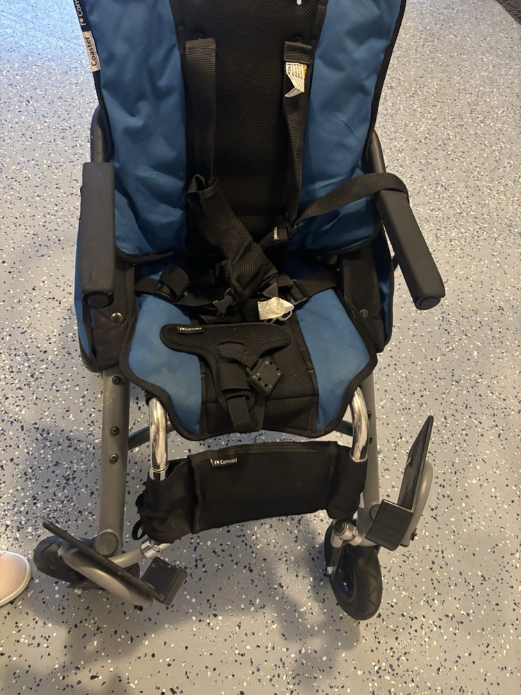 Convaid Cruiser 2024 Special Needs Stroller