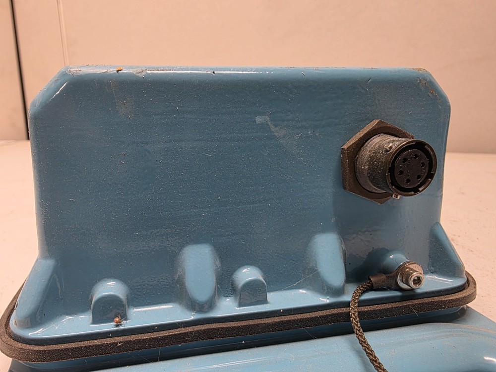 PEGASUS PLUS SOLENOID BOX INTELLIGENT PRESSURE CONTROL Untested