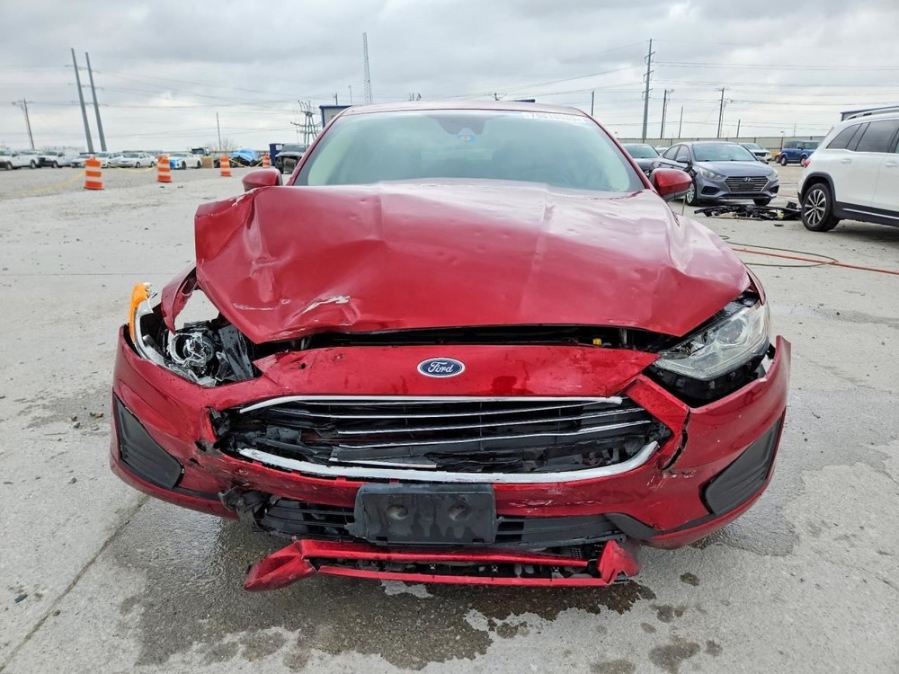 FUSION 2019 Speedometer 3905848