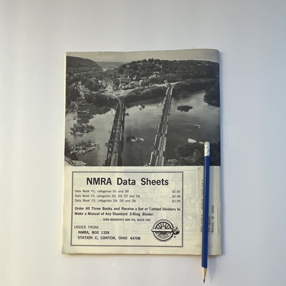 NMRA Bulletin Official Publication March 1973