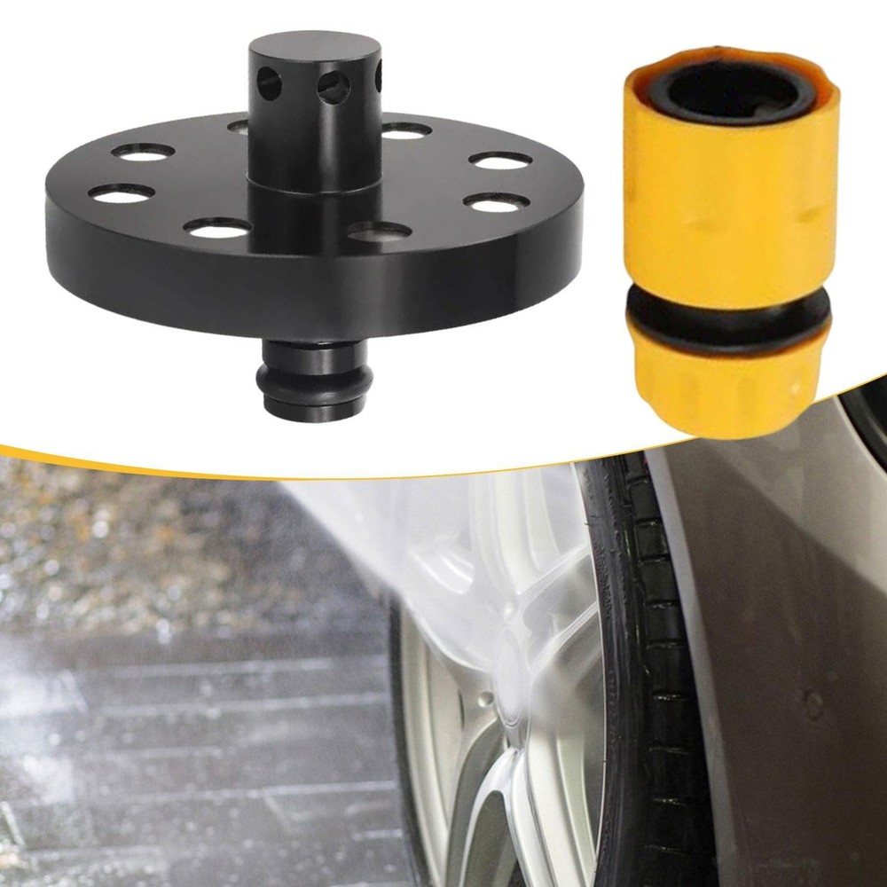 O Ring Chassis Cleaner Undercarriage Cleaner Frame Flusher