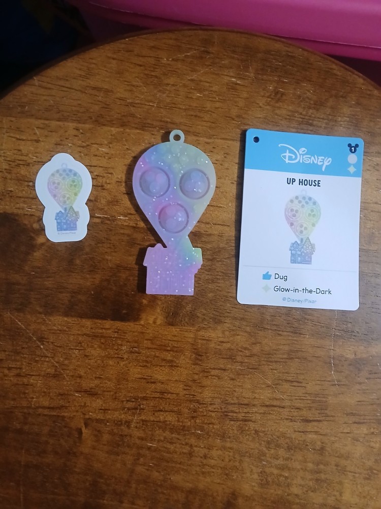 Disney Pop It Pet Up House