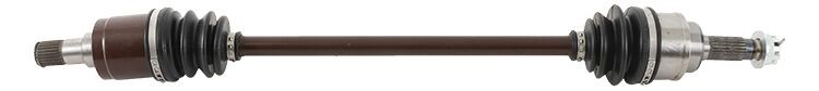 For 6 Ball Heavy Duty Axle Front