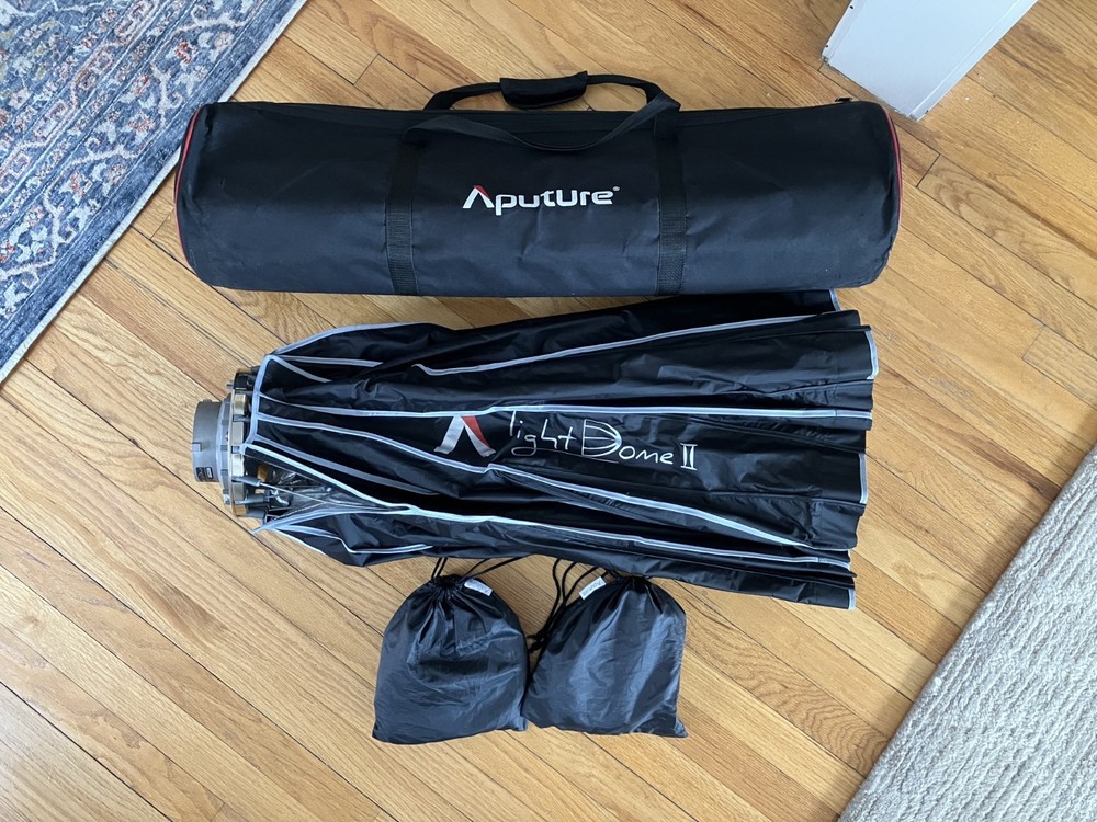 Aputure Light Dome II (34.8") Softbox