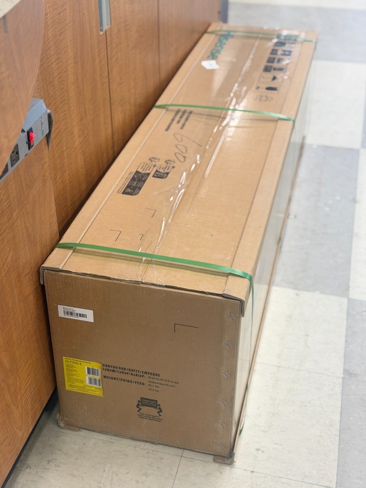 Hisense 100" DLT100-E ALR Fresnel Projection Screen Only