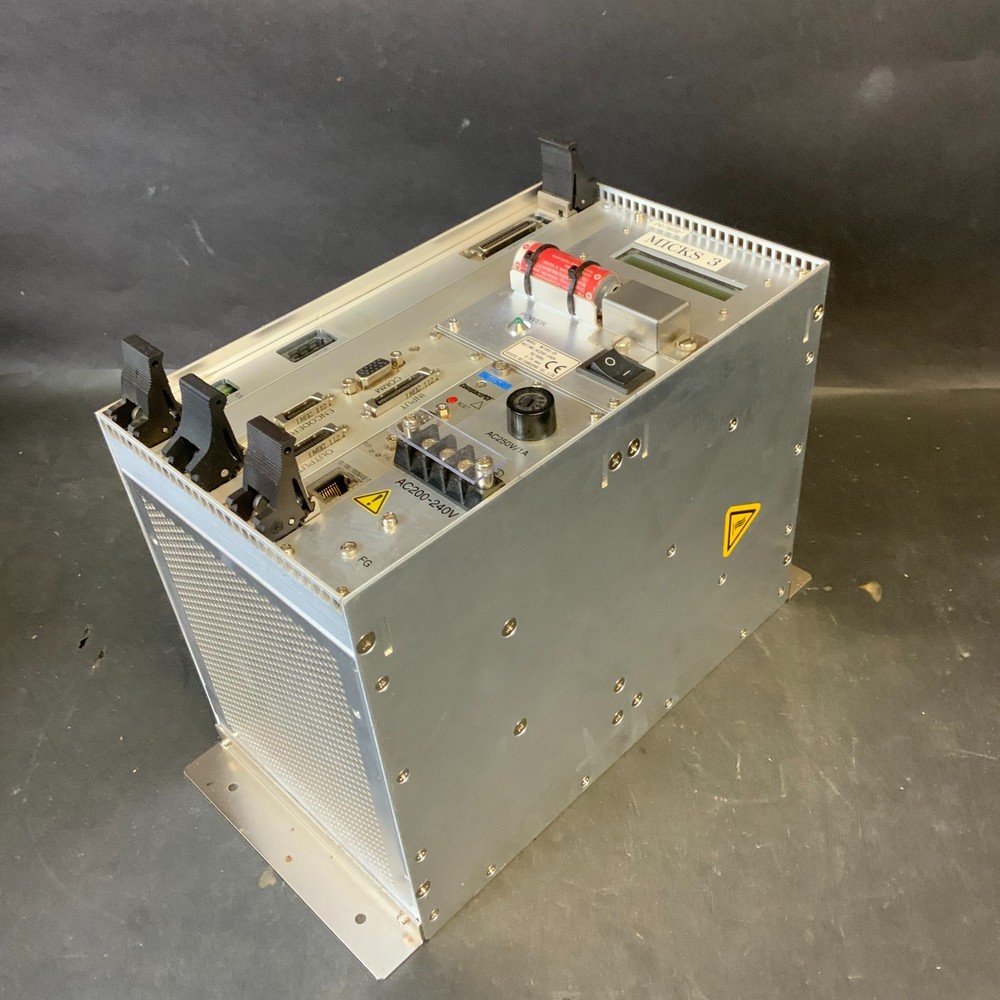 KYOTO SEISUKUSHO MICKS-CE SERVO CONTROLLER ($400 OBO)