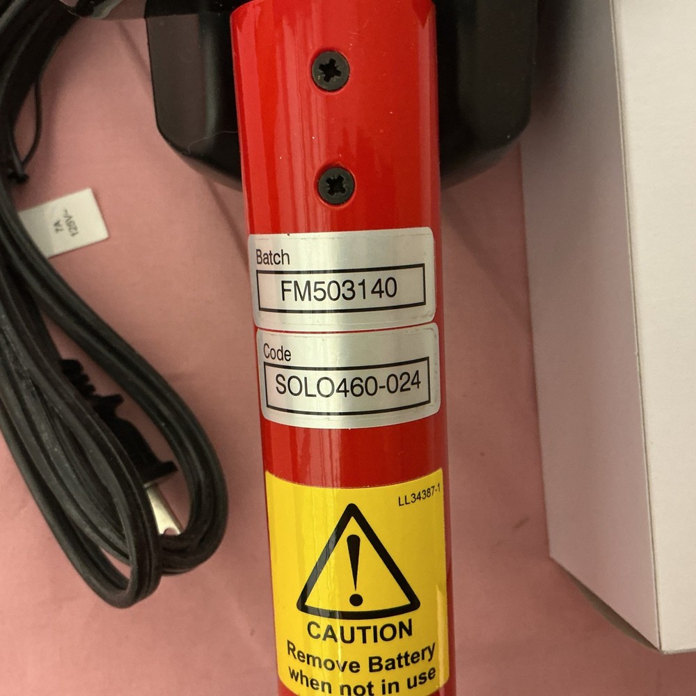 SOLO Heat Detector 461-024