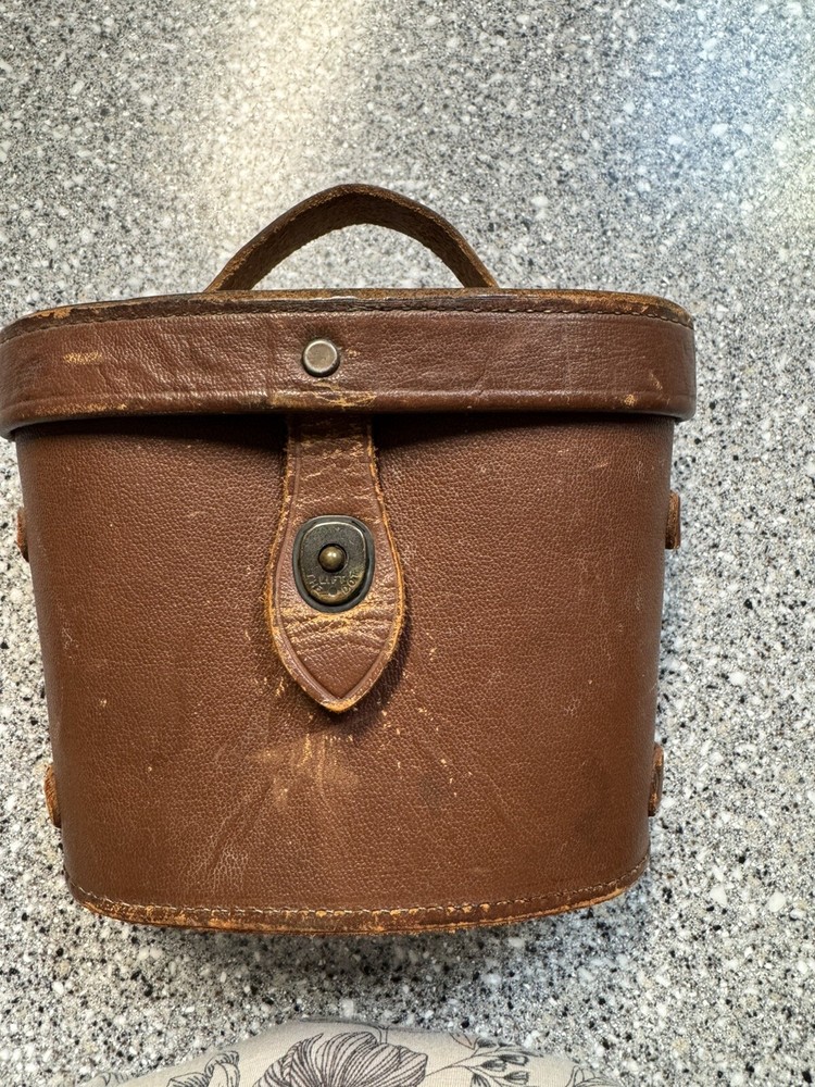 WW2 German binoculars Deinstglass 6x30 Factory Code ddx +