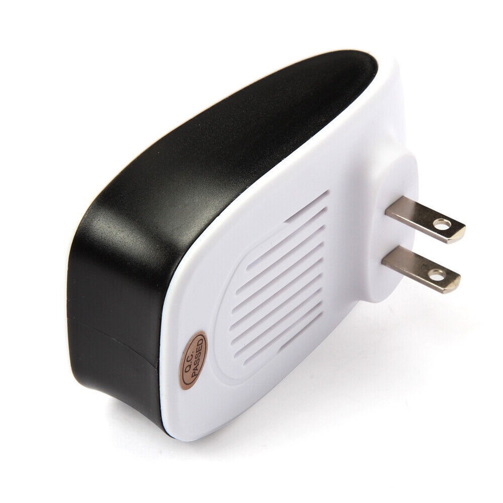 Electronic Pest Reject Control Ultrasonic Repeller Home Bug Rat Spider Roaches