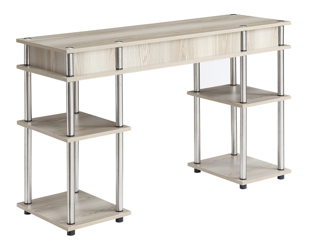 Convenience Concepts Designs2Go No Tools Student Desk