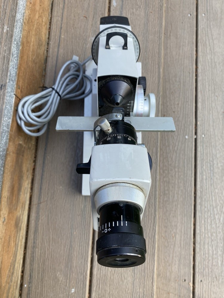 Burton 2020 Lensmeter