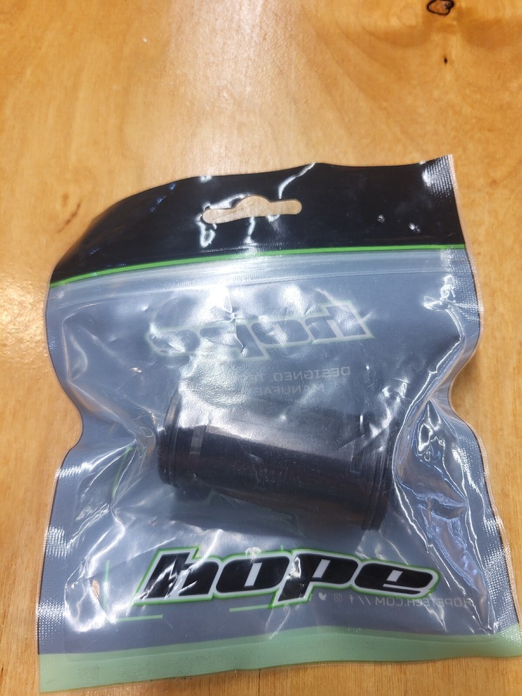 Hope BB Centre Tube (road) Stainless