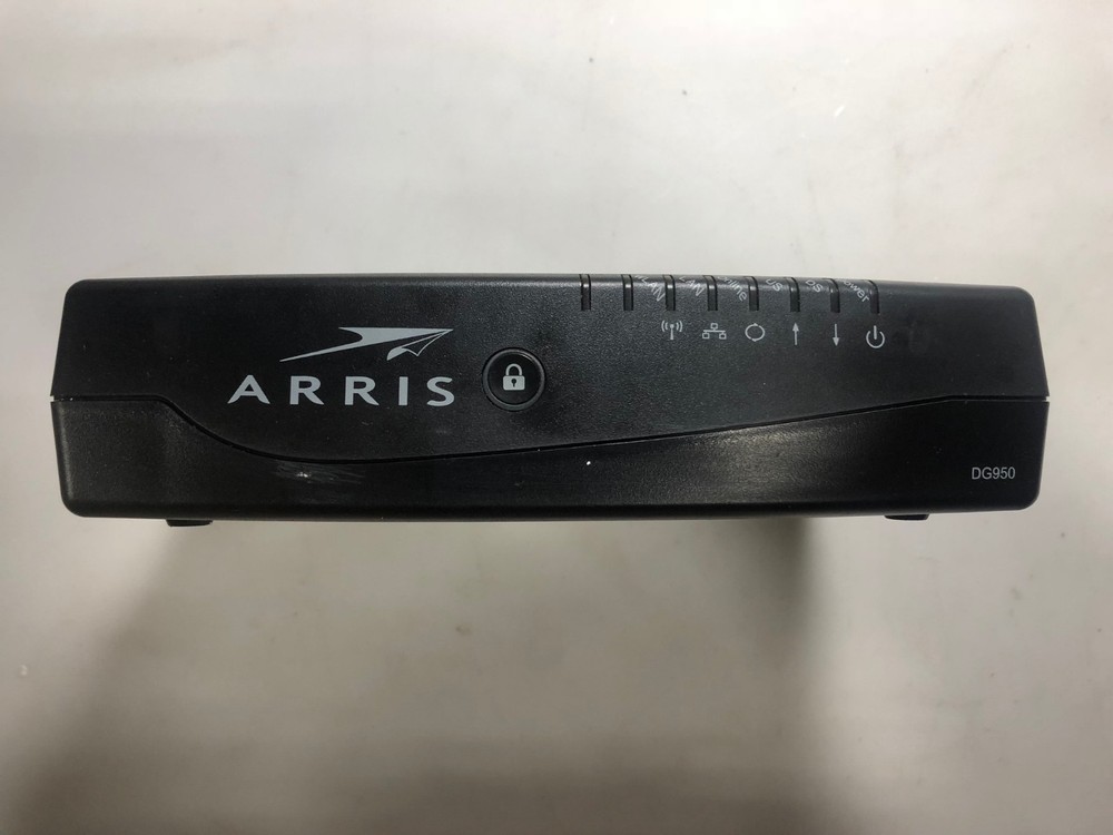 Arris DG950 Modem