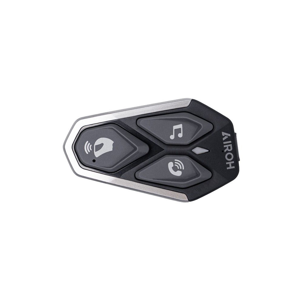 Airoh AWC4 Helmet Motorcycle Motorbike Intercom Communication System