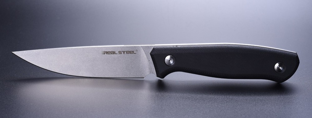 Real Steel Arbiter Satin 9Cr18MoV Outdoor