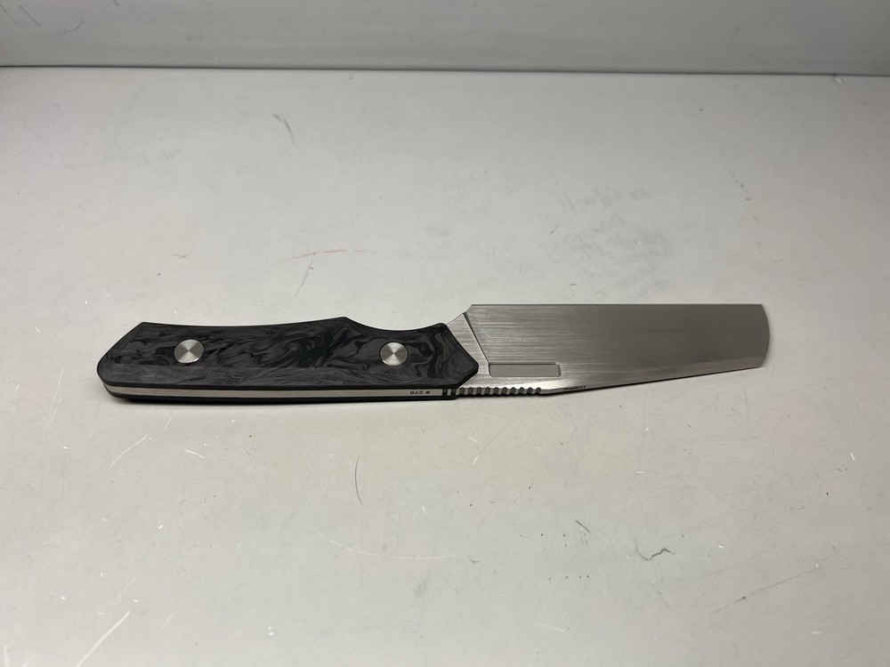 Vero Engineering Axon Fixed Blade w/ Extras