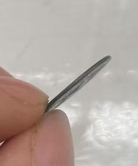 日本古钱币铜币皇朝12钱