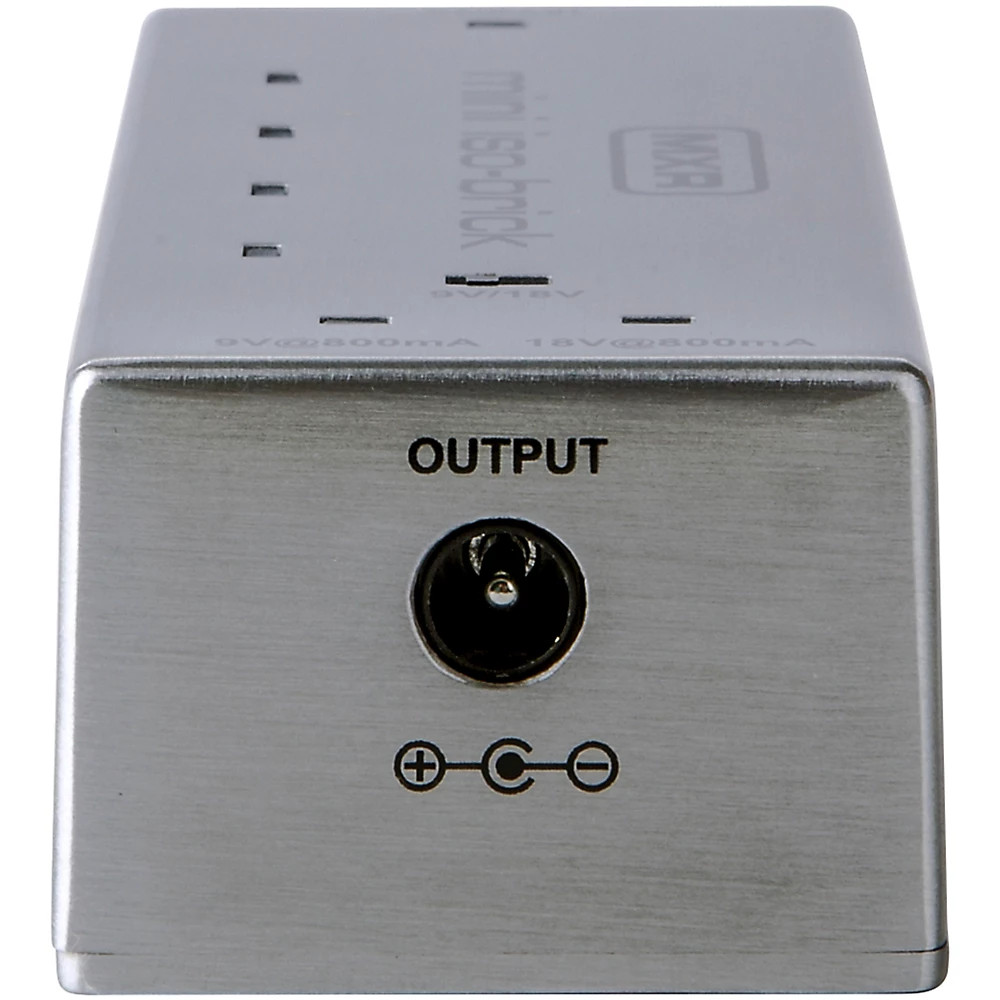 MXR M239 Mini Iso-Brick Isolated Power Supply