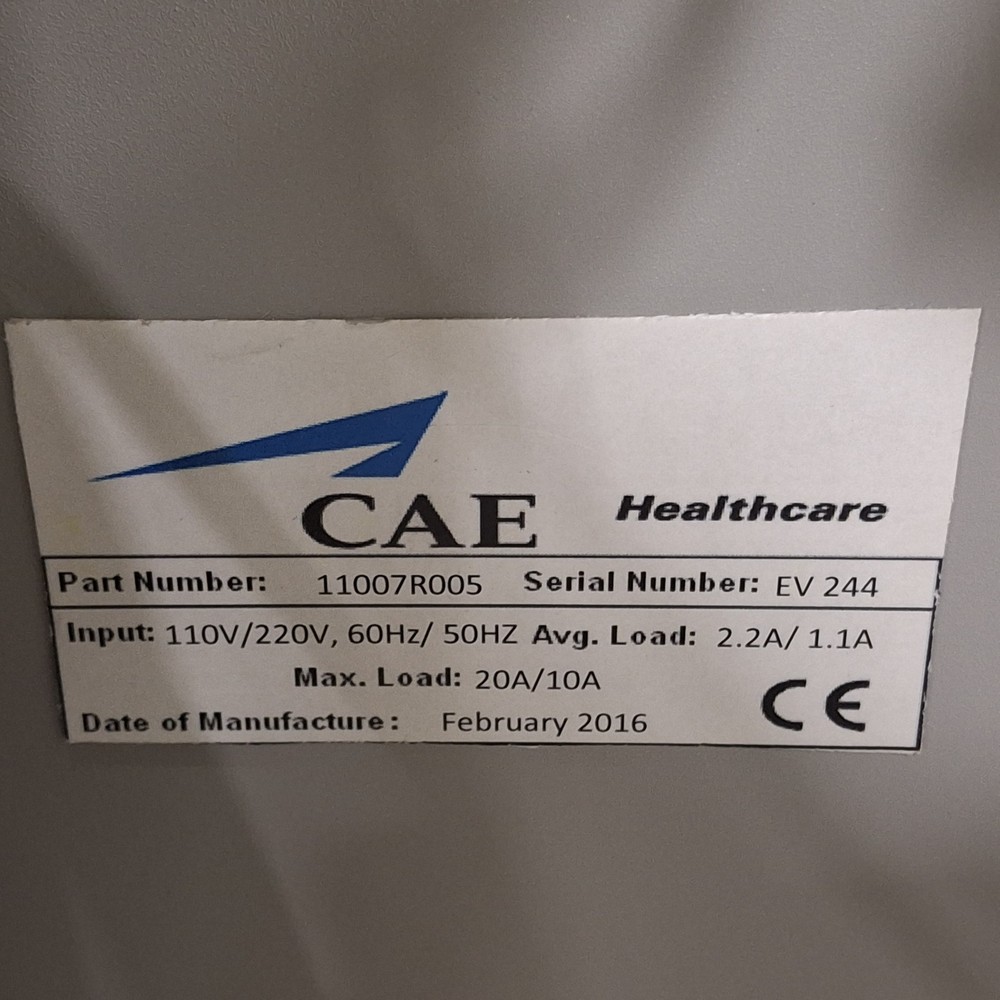CAE Healthcare CathLabVR Cardiovascular Simulator