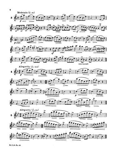 Gekeler Method for Oboe ~ Book Two