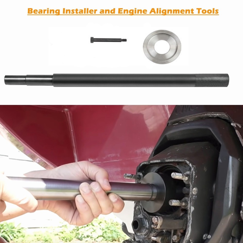 Gimbal Bearing Puller Tool for Mercruiser Alpha Bravo OMC & Volvo✨